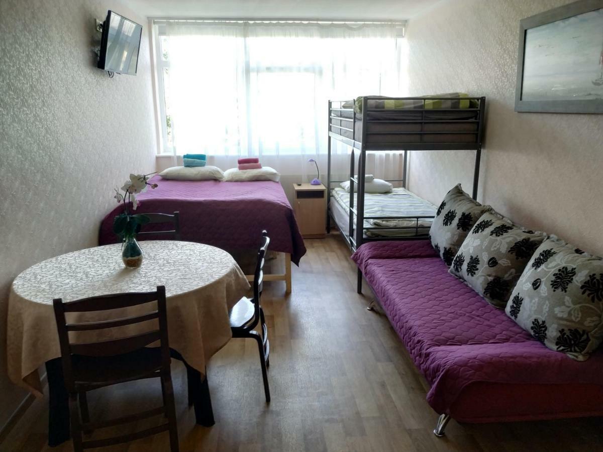 Hotel Concordia Jurkalne Zewnętrze zdjęcie
