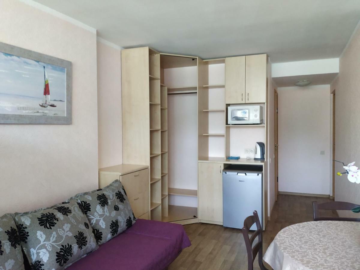 Hotel Concordia Jurkalne Zewnętrze zdjęcie